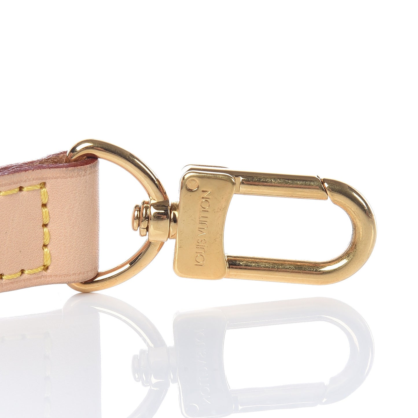 Vachetta 20mm Adjustable Shoulder Strap