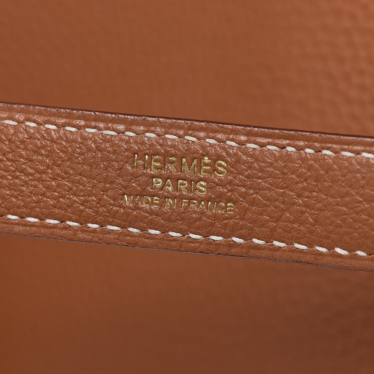 Hermes Togo Kelly Retourne 40 Gold 18 of 39