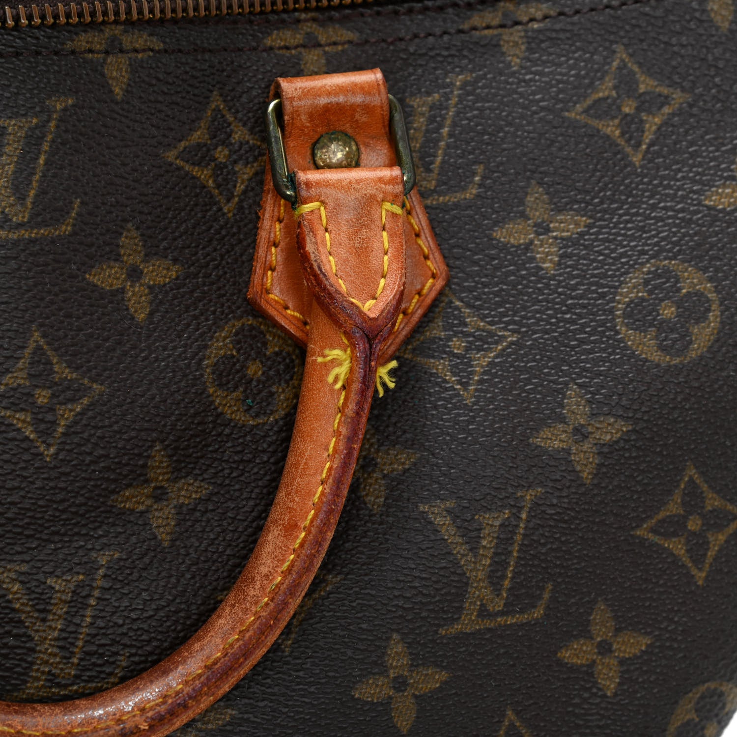 Louis Vuitton Monogram Speedy 40 17 of 19