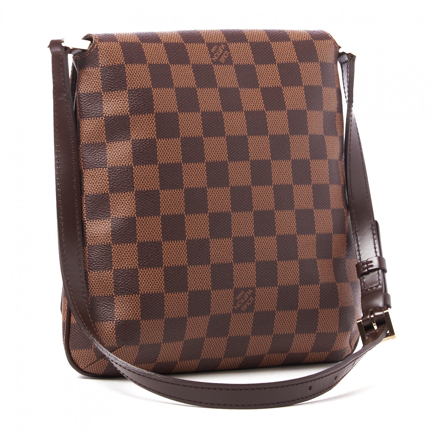 Damier Ebene Musette Salsa