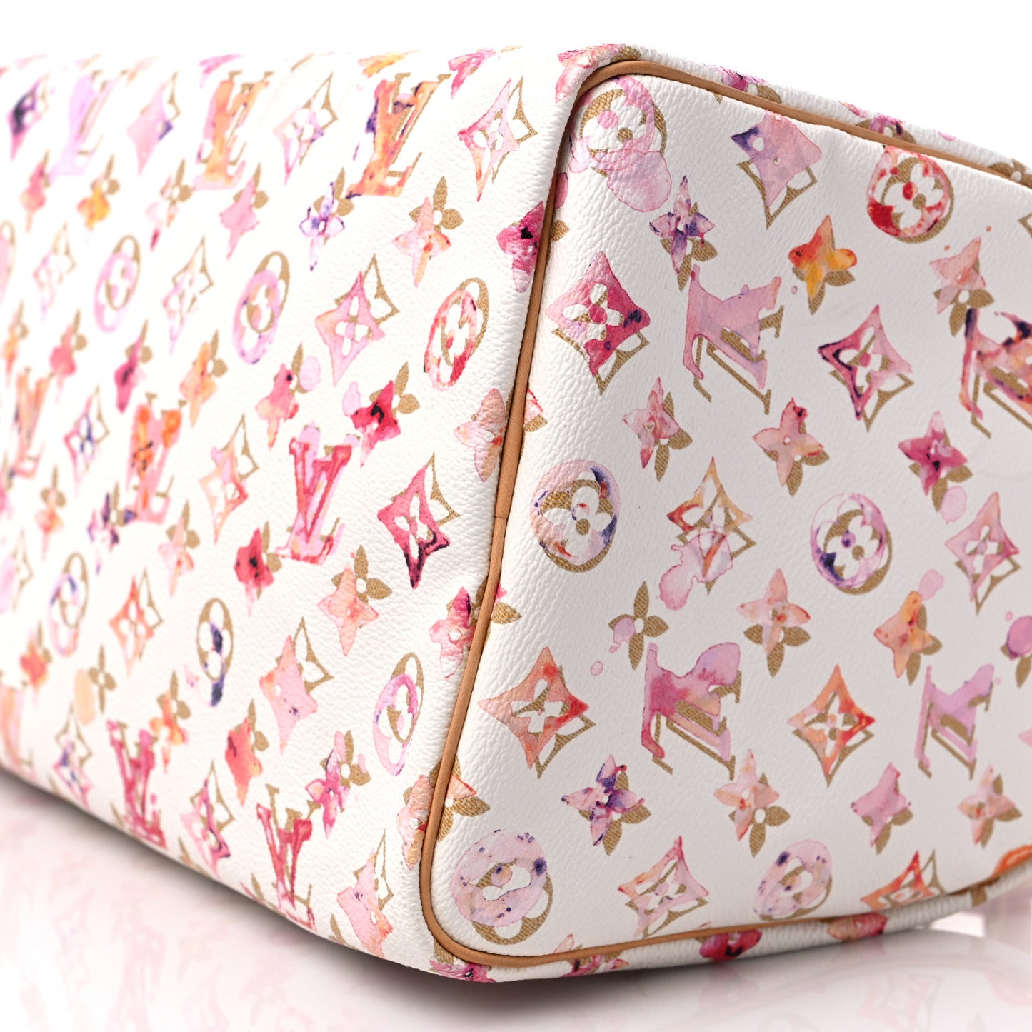Watercolor Aquarelle Speedy 35 White