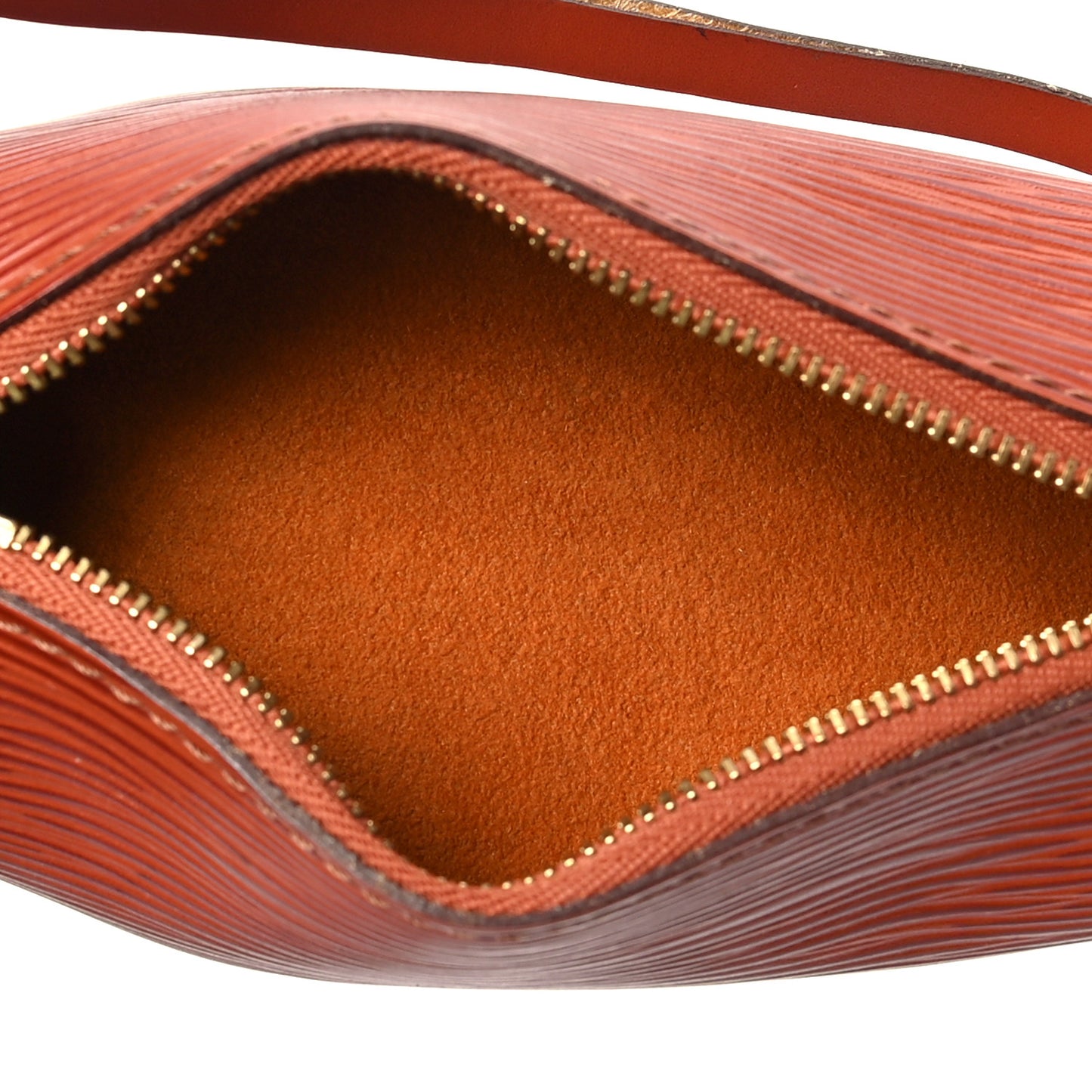 Epi Soufflot Pochette Kenyan Fawn