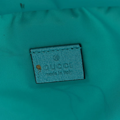 Gucci Nylon 80s Logo Patch Belt Bag Lago 6 of 10
