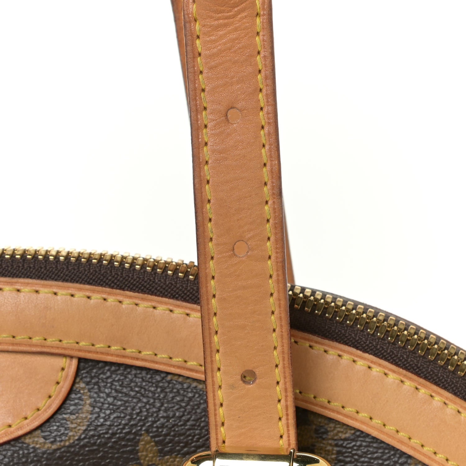 Louis Vuitton Monogram Tivoli GM 15 of 15