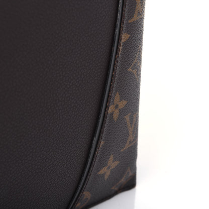 Louis Vuitton Monogram Veau Cachemire W Pochette Chocolate 15 of 20