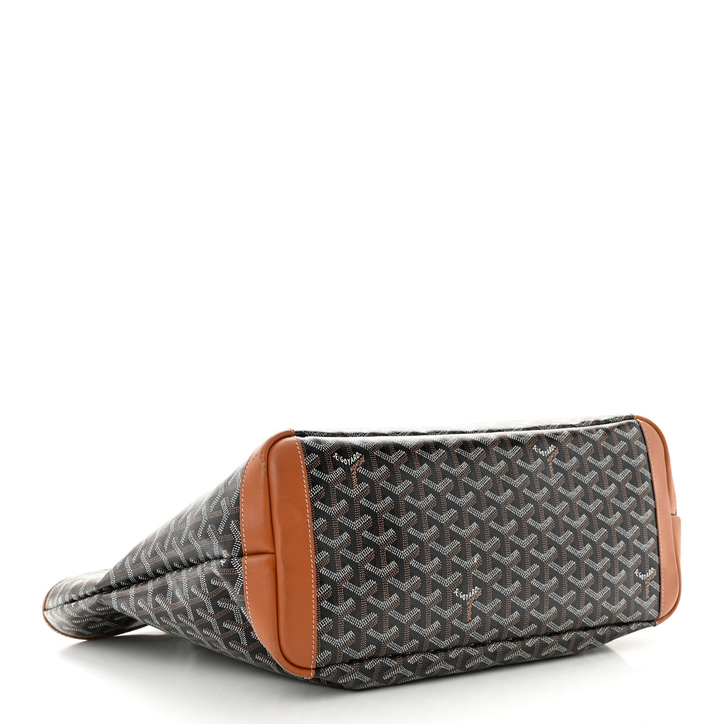 Goyardine Artois MM Black Gold
