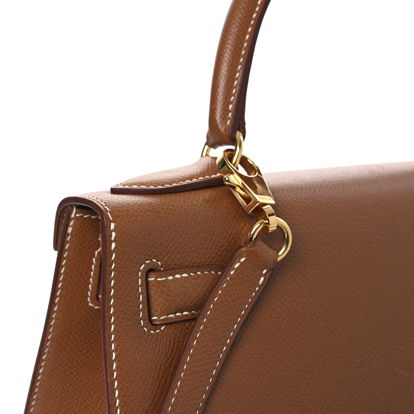 Epsom Kelly Sellier 28 Gold