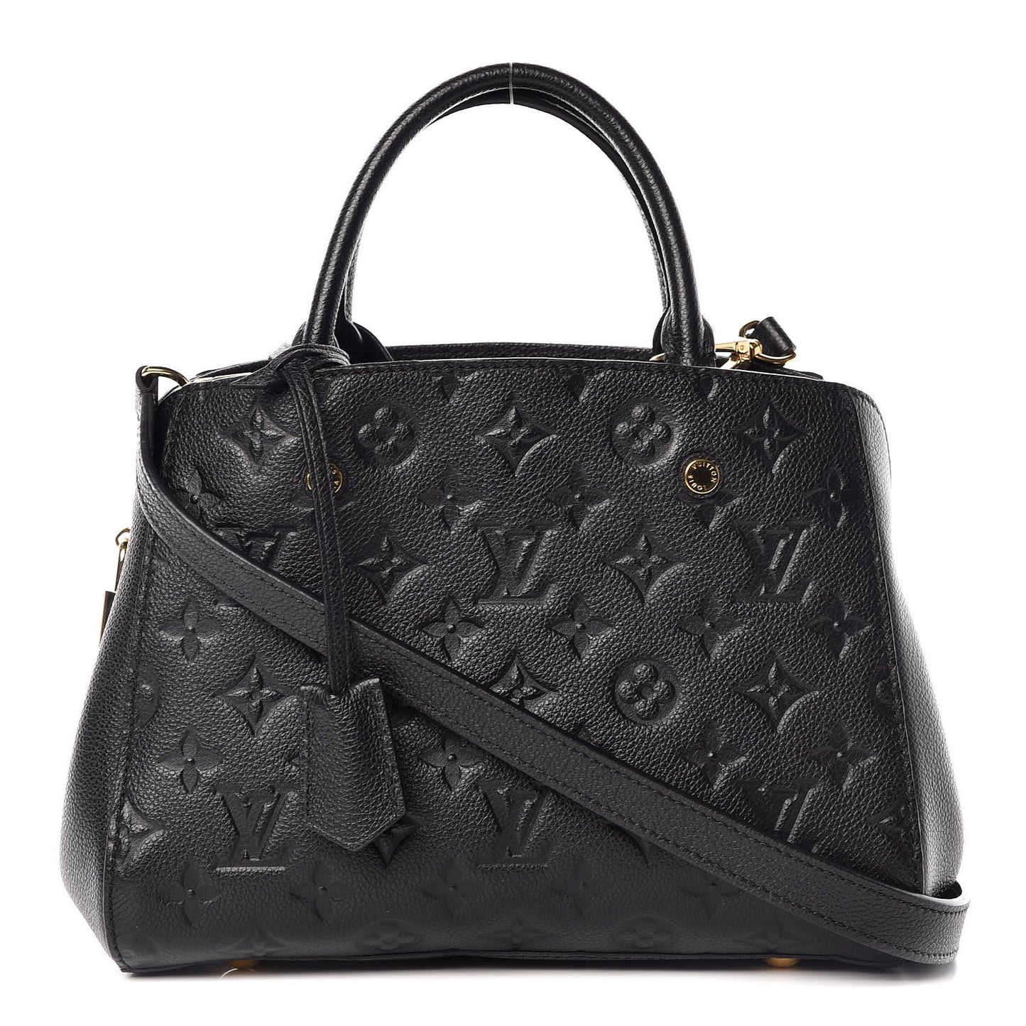 Empreinte Montaigne BB Black