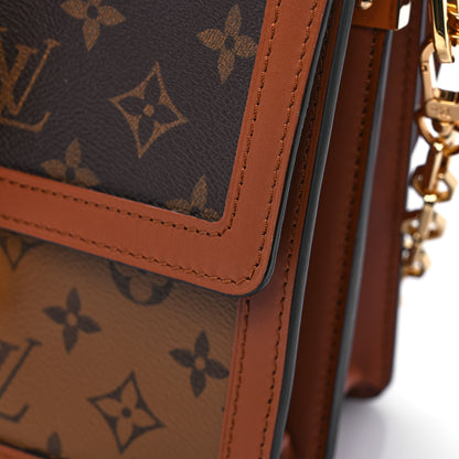 Louis Vuitton Reverse Monogram Dauphine MM 11 of 11