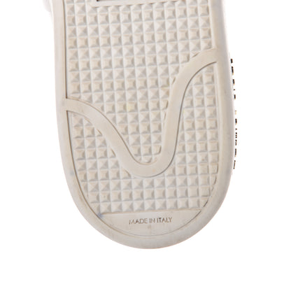 Louis Vuitton Calfskin Frontrow Sneakers 39 White 8 of 8