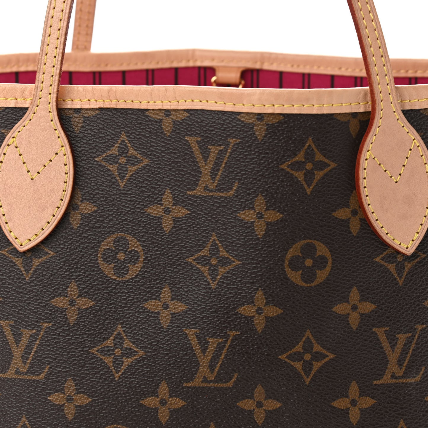 Monogram Neo Neverfull PM Pivoine