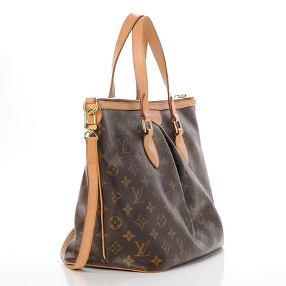 Louis Vuitton Monogram Palermo PM 4 of 8