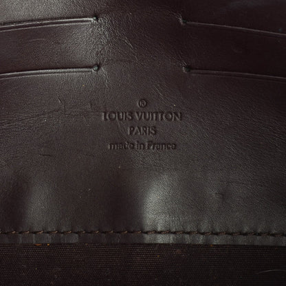 Louis Vuitton Vernis Sunset Boulevard Amarante 6 of 7