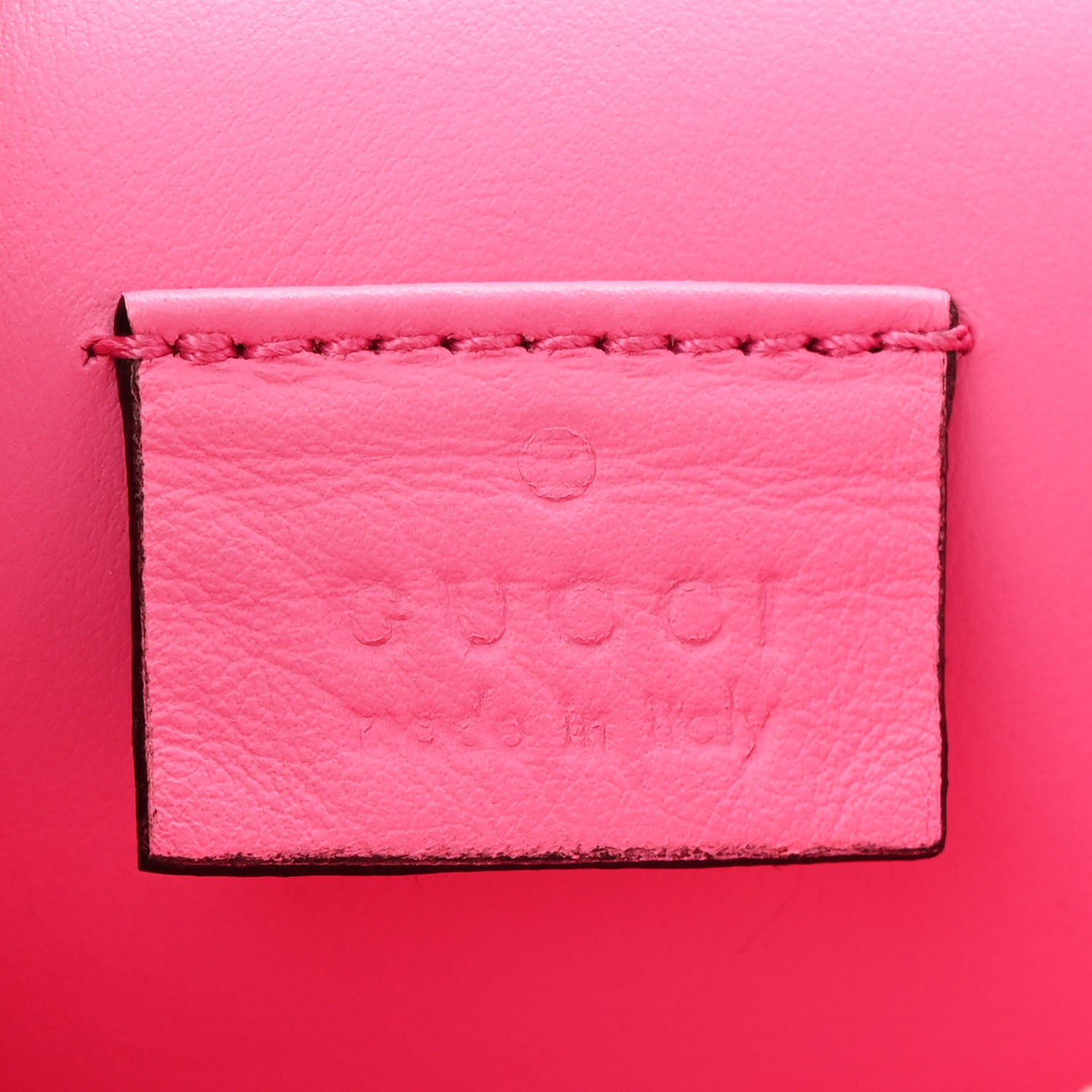 Gucci Suede Cudu Vitello Velvet Small Dionysus Shoulder Bag Pink Tropical Flower 7 of 16