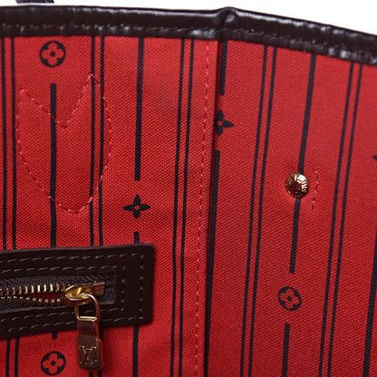 Louis Vuitton Damier Ebene Neverfull MM 8 of 14
