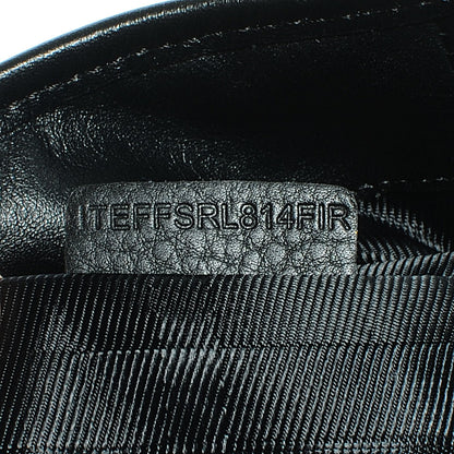 Burberry Leather Quilted Brook Hobo Black 8 of 8