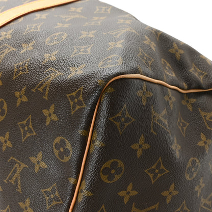 Louis Vuitton Monogram Keepall 50 8 of 11