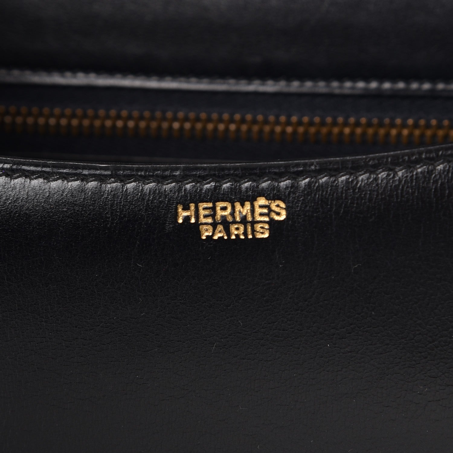 Hermes Box Constance 23 Black 6 of 9