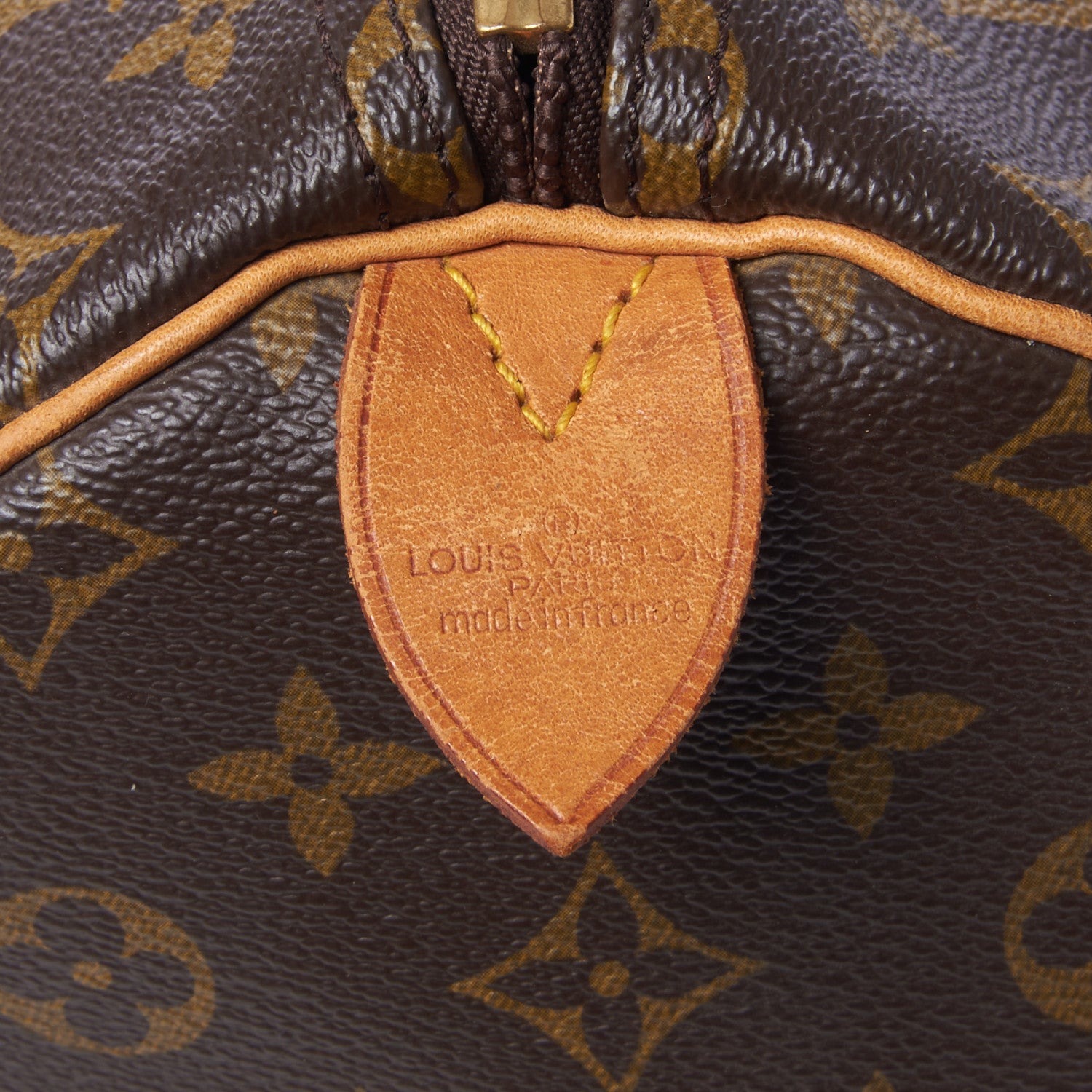 Louis Vuitton Monogram Keepall 55 8 of 9