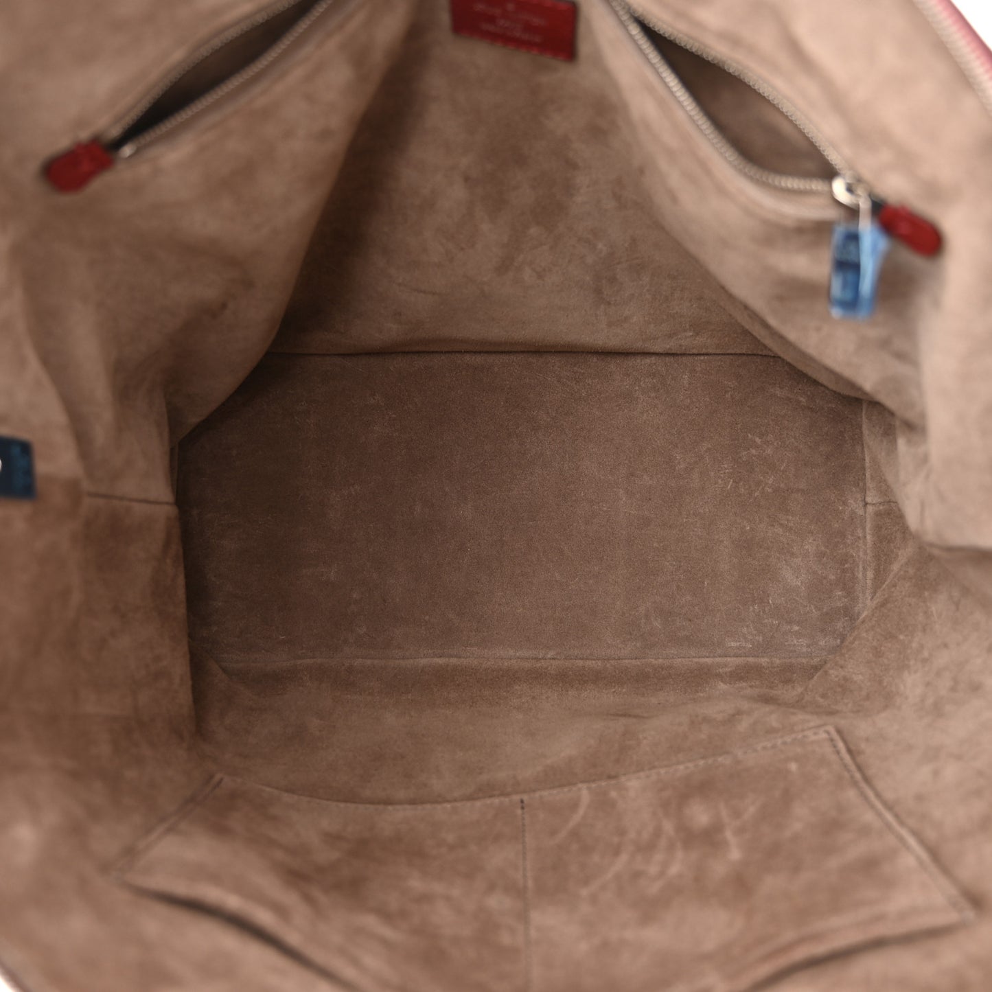 Veau Cachemire Soft Lockit MM Griotte
