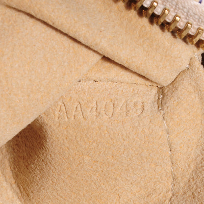Louis Vuitton Damier Azur Pochette Milla MM 7 of 7