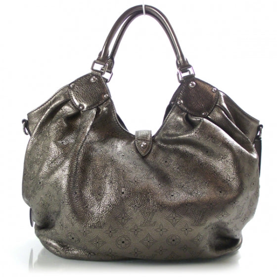 Louis Vuitton Mahina XL Bronze 3 of 13