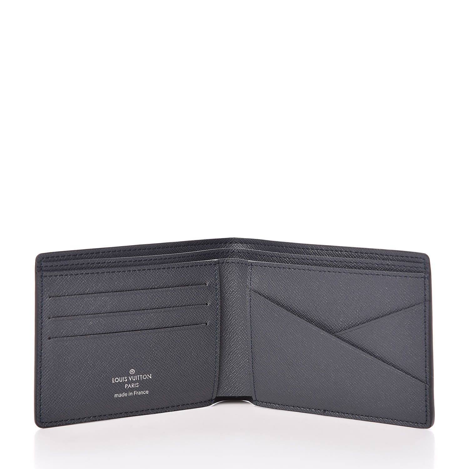 Louis Vuitton Savane Monogram Chapman Multiple Wallet 5 of 7