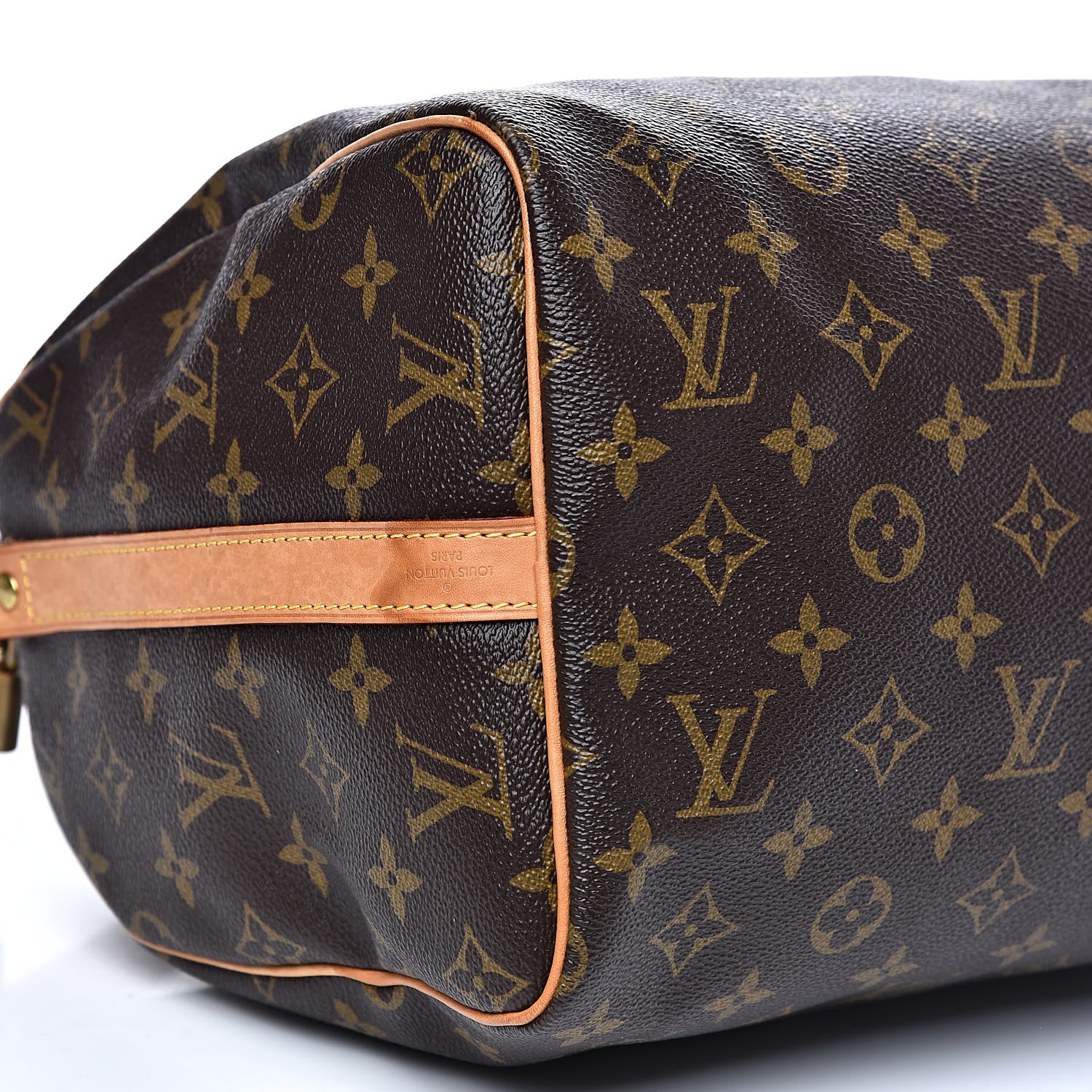 Louis Vuitton Monogram Speedy Bandouliere 30 8 of 16