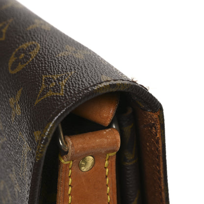 Louis Vuitton Monogram Cartouchiere 26 10 of 11