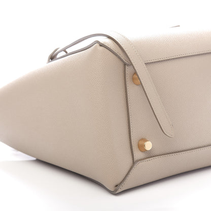 Celine Grained Calfskin Mini Belt Bag Dune 7 of 11