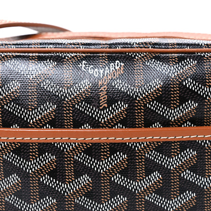Goyard Goyardine Sac Cap Vert Black Gold 8 of 10
