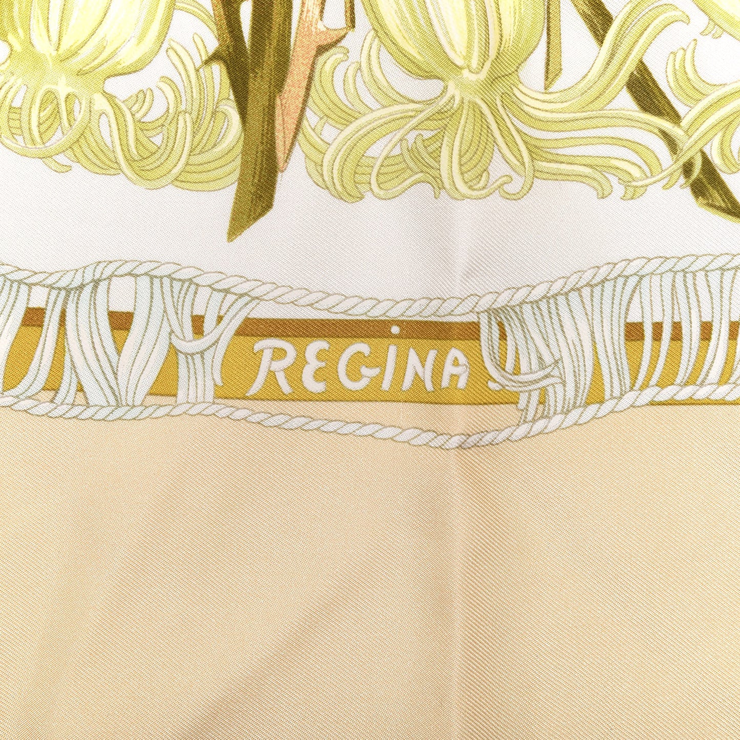 Silk Regina Scarf 90