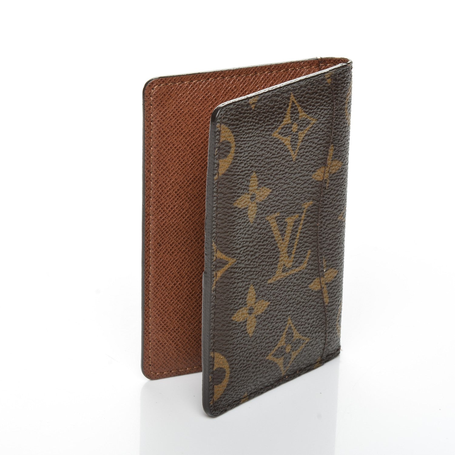 Louis Vuitton Monogram Pocket Organizer Card Holder 3 of 6