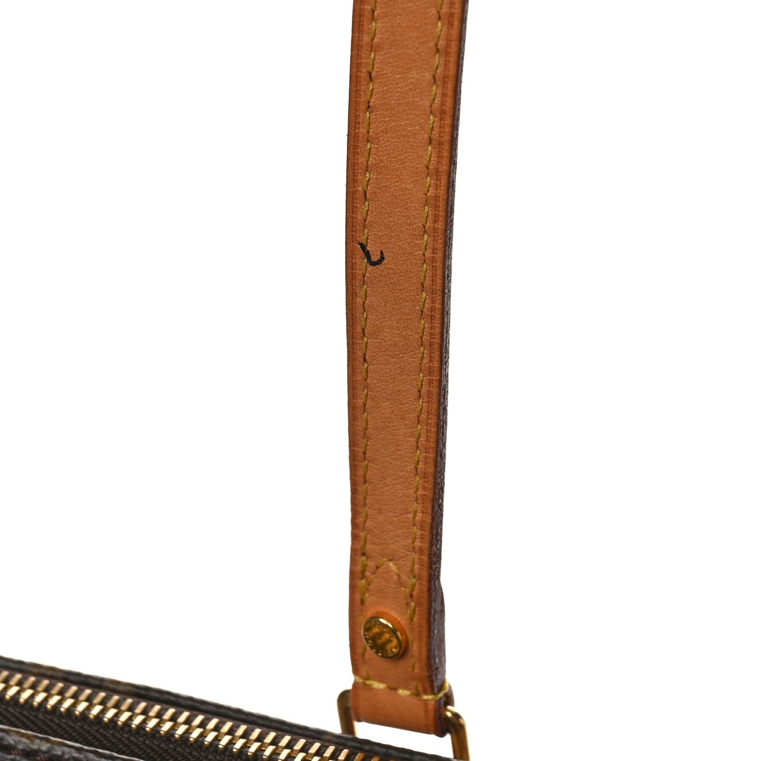 Louis Vuitton Monogram Tournelle MM 12 of 12