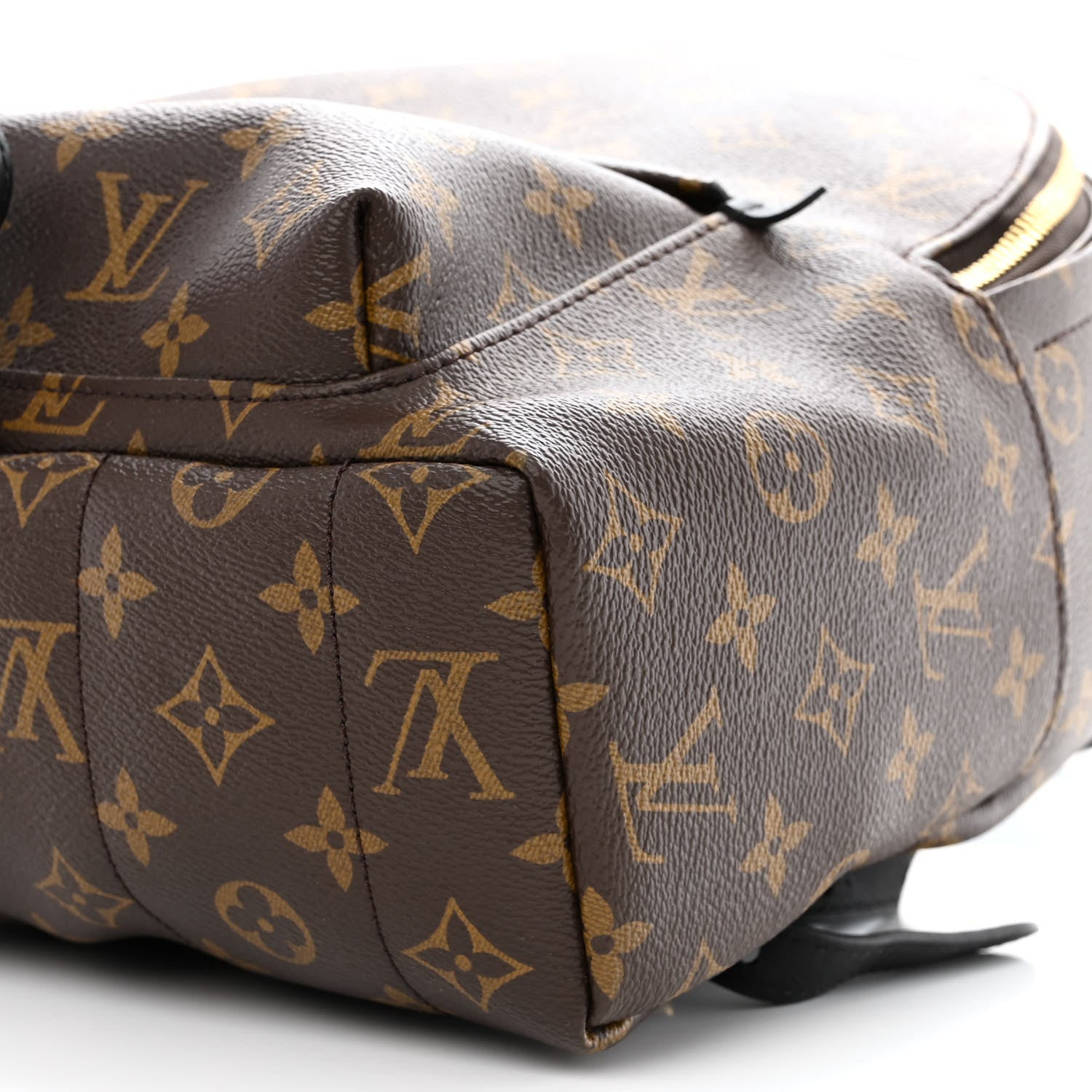 Louis Vuitton Monogram Palm Springs Backpack MM 9 of 10