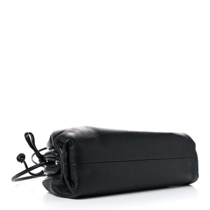 Bottega Veneta Butter Calfskin The Mini Pouch Black 4 of 8