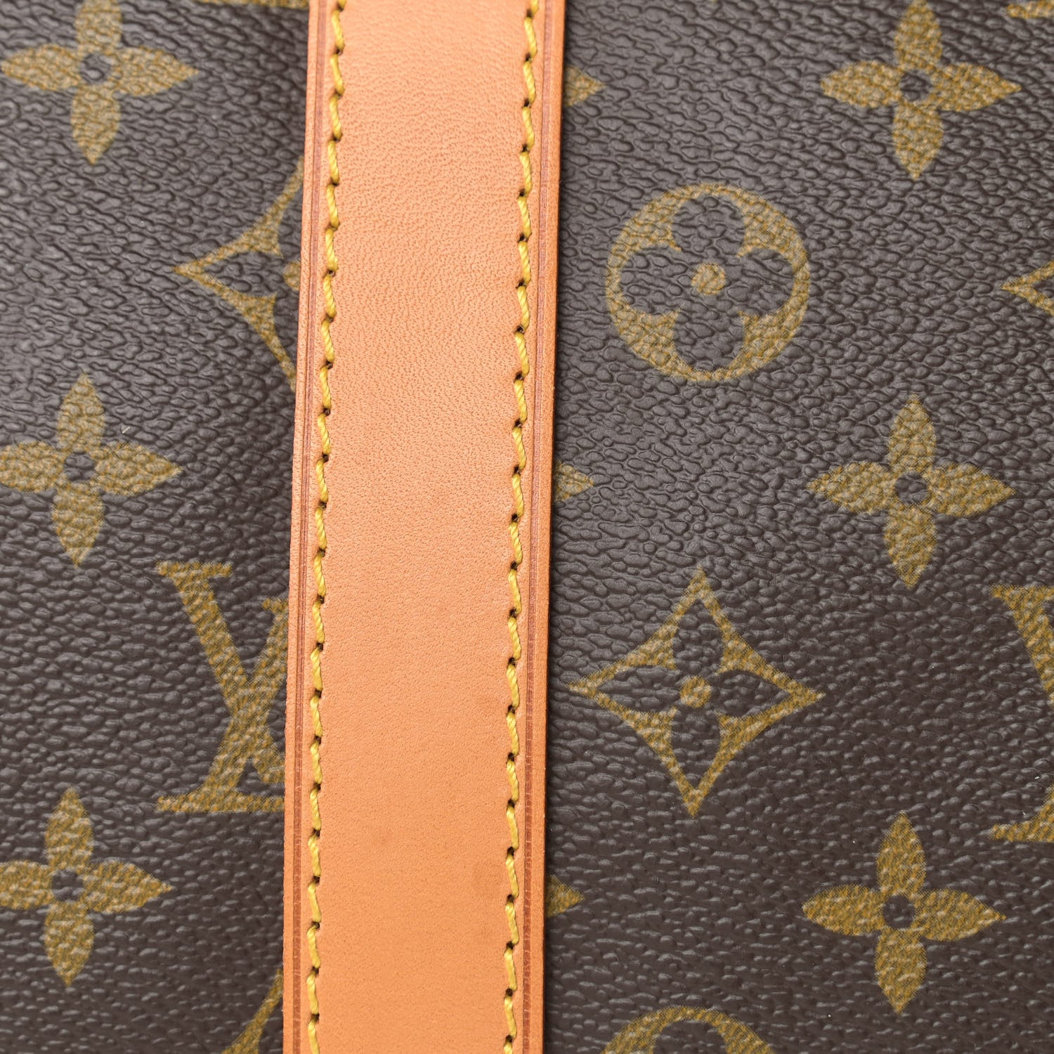 Louis Vuitton Monogram Keepall 55 11 of 12
