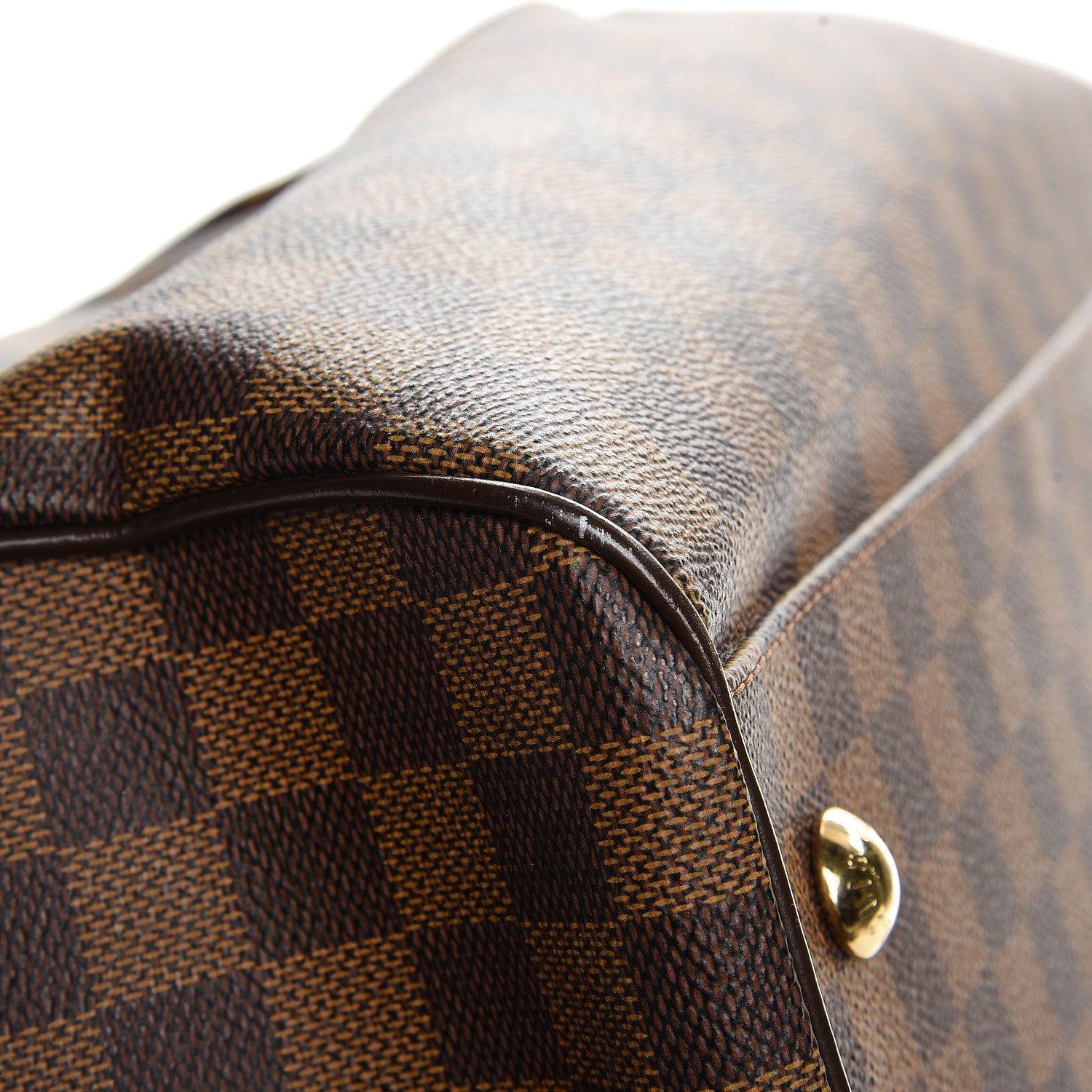 Louis Vuitton Damier Ebene Trevi GM 8 of 9