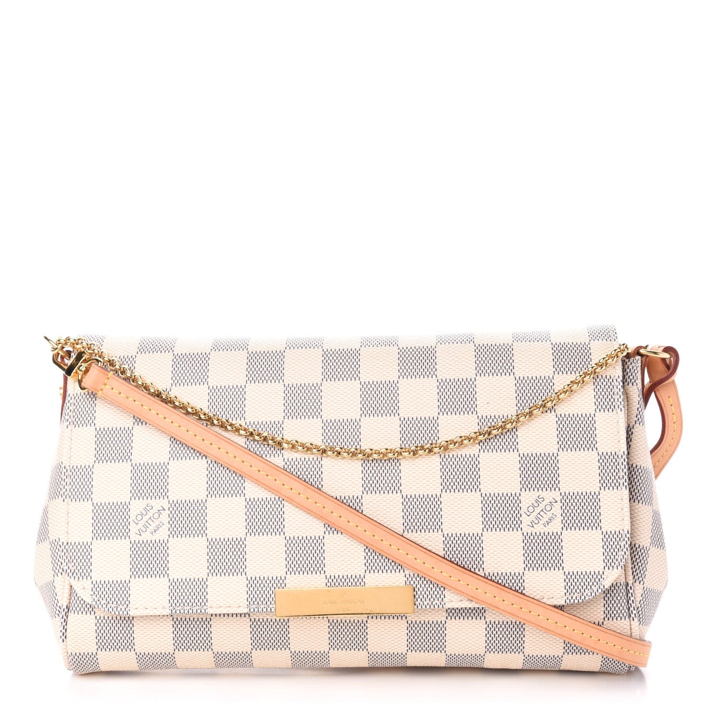 Damier Azur Favorite MM