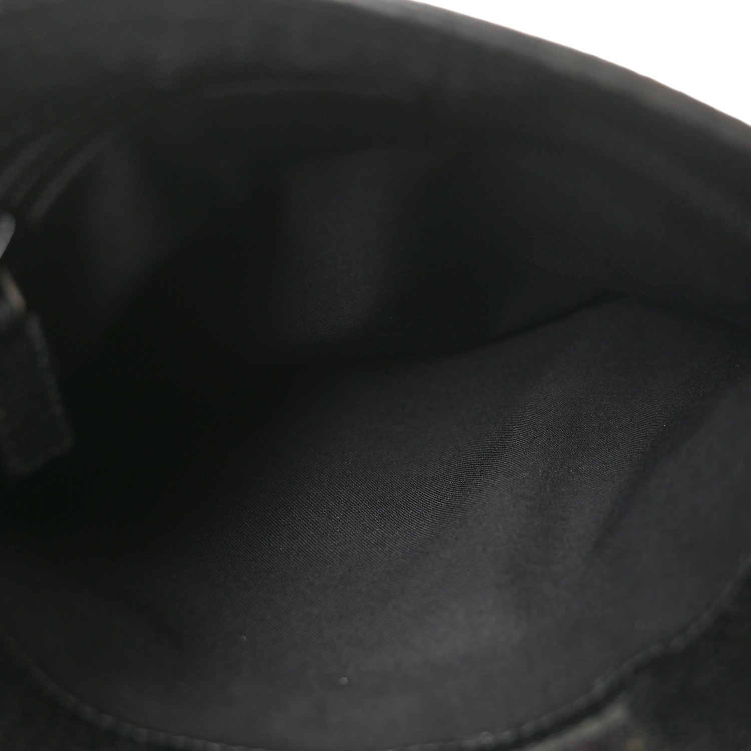 Gucci GG Monogram Messenger Crossbody Bag Black 4 of 9