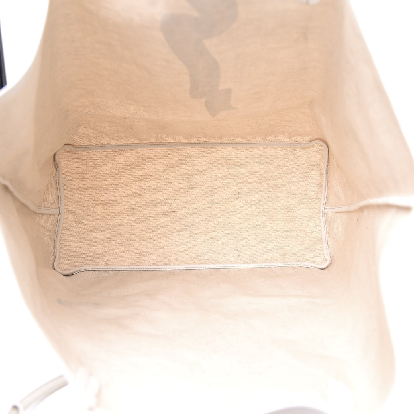 Goyardine Saint Louis GM White
