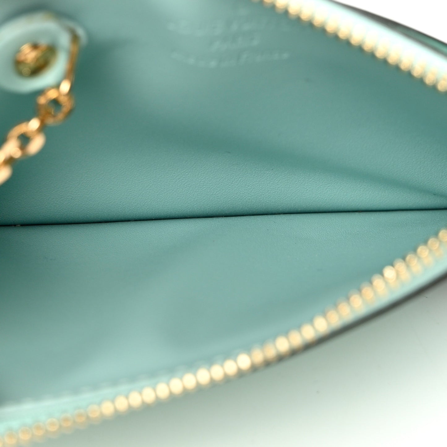 Patent Miroir Venice Key Pouch Paradiso
