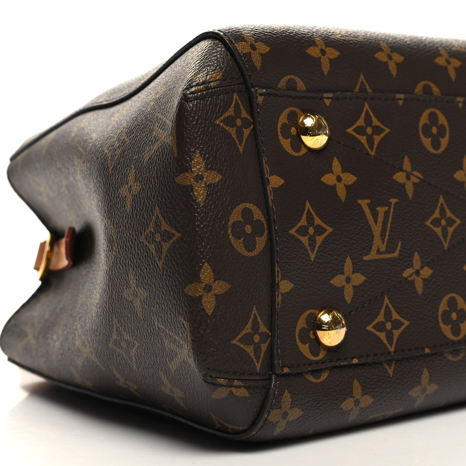Louis Vuitton Monogram Montaigne MM 9 of 11