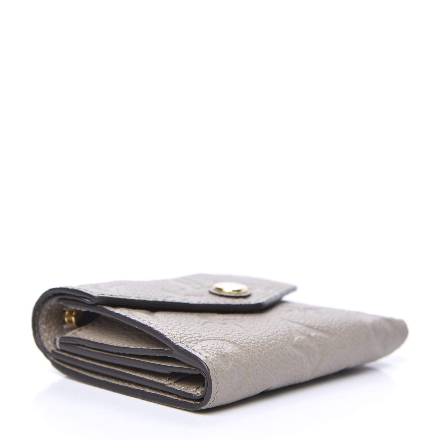 Louis Vuitton Empreinte Zoe Wallet Tourterelle 4 of 7