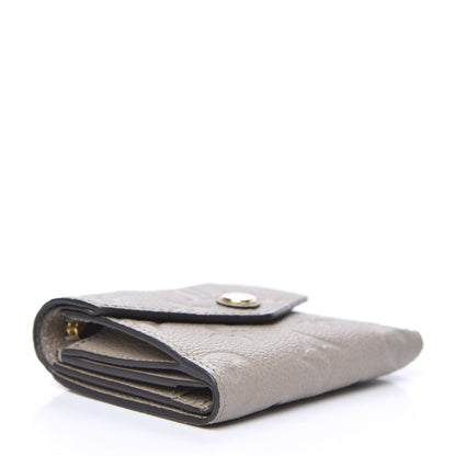 Louis Vuitton Empreinte Zoe Wallet Tourterelle 4 of 7