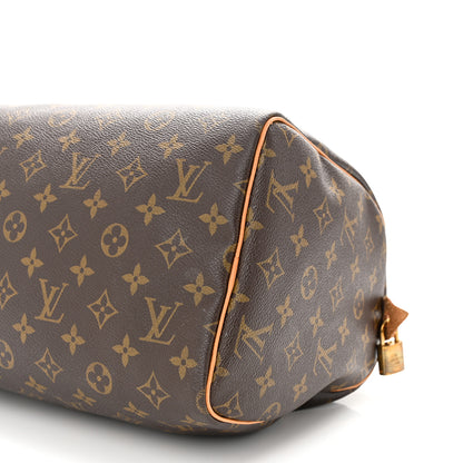 Louis Vuitton Monogram Speedy 30 10 of 11