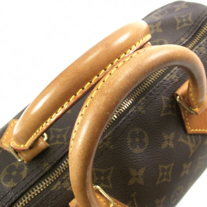 Louis Vuitton Monogram Speedy 30 5 of 8