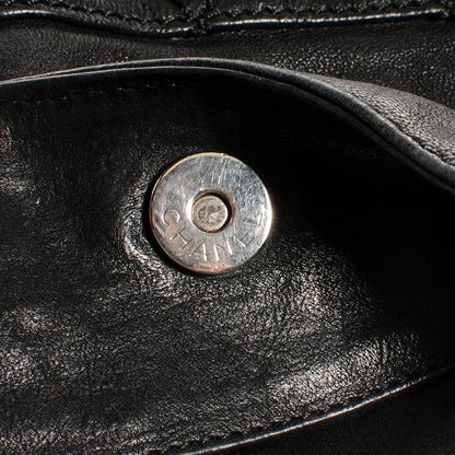 Chanel Calfskin Baby Coco Cabas Black 8 of 10