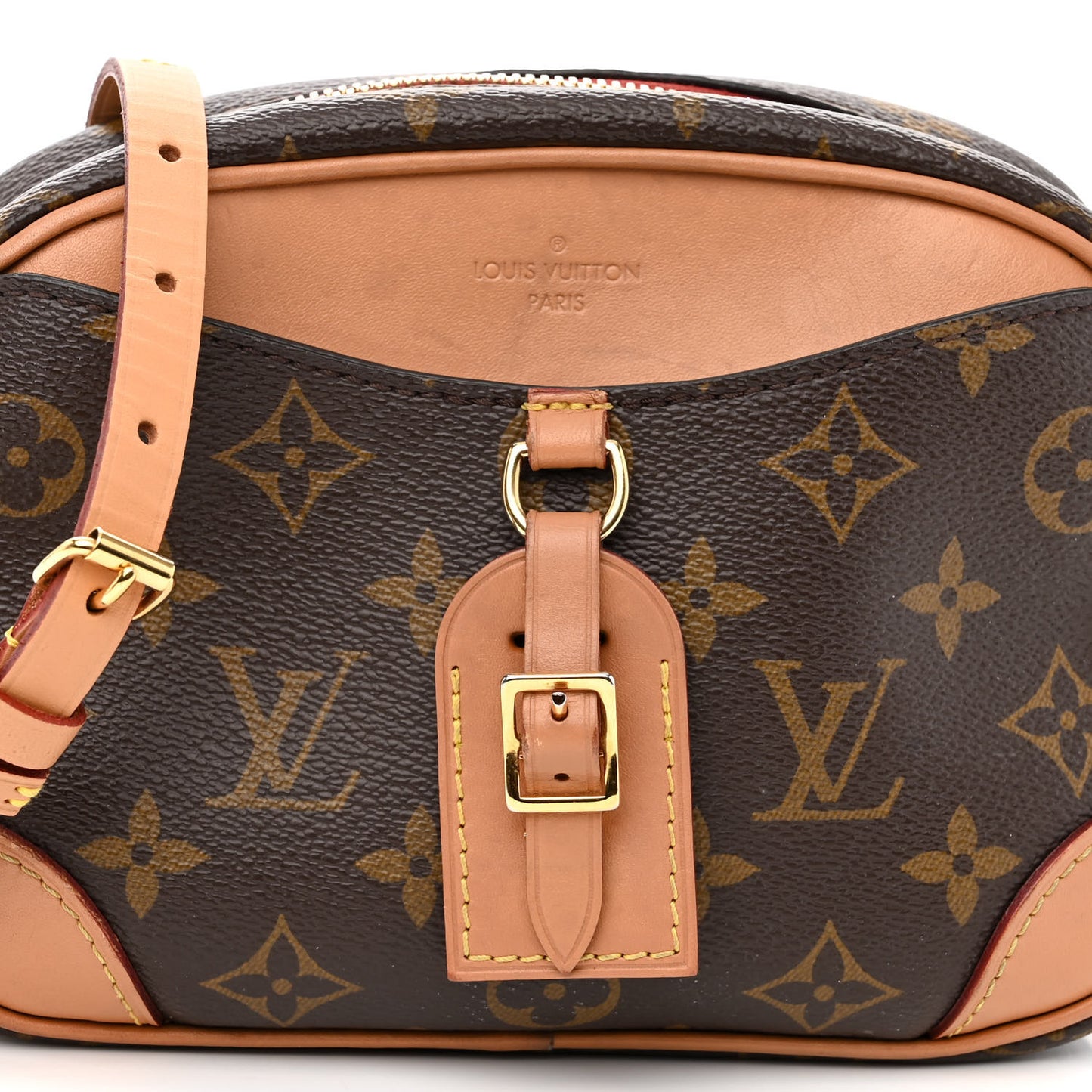Monogram Deauville Mini