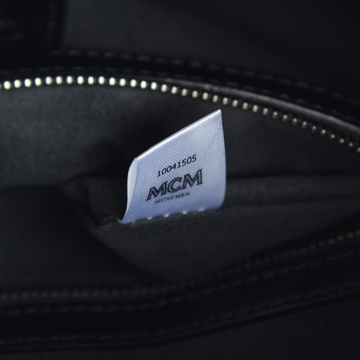Odeon Nylon Printed Medium Stark Backpack Black Multicolor